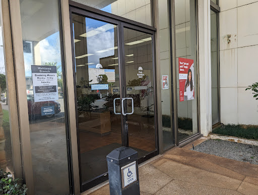 First Hawaiian Bank Wahiawa Branch - Thumbnail