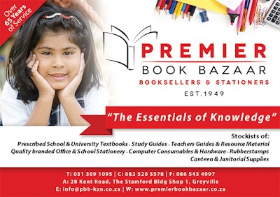 Photos of Premier Book Bazaar - Booksellers & Stationers