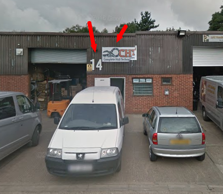 PF Auto Services - Visual