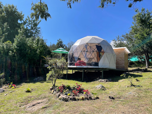 El ALPINO Cabaña, Glamping & camping Guatavita, colombia