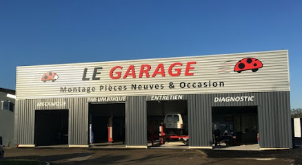 LE GARAGE DOC'ULTIME
