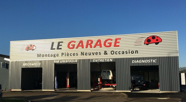 Photo publiée sur la fiche Google de LE GARAGE DOC'ULTIME, Monéteau