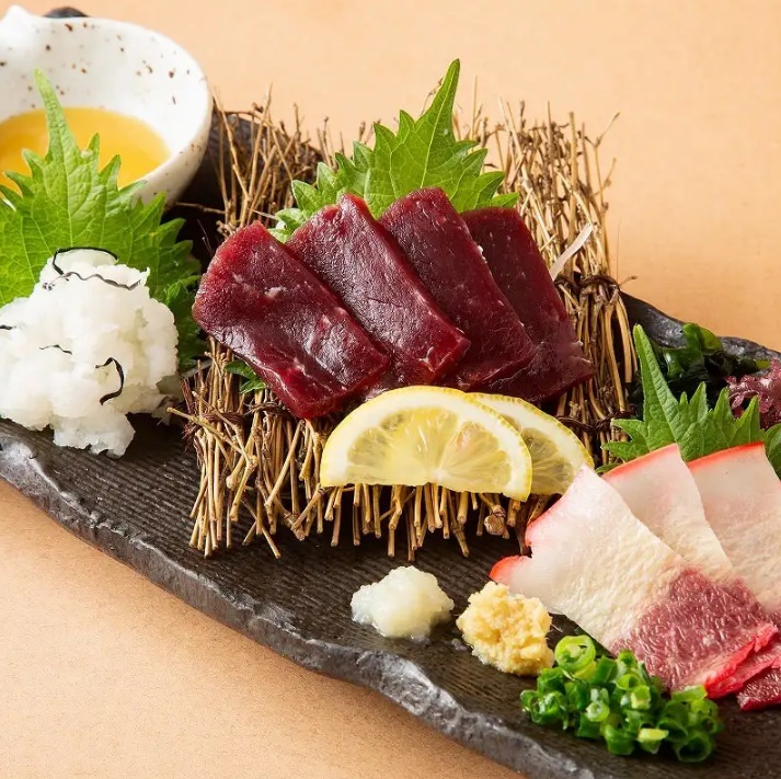 さかな市場 下関駅前店