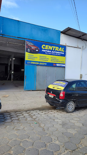Central Pintura Automotiva
