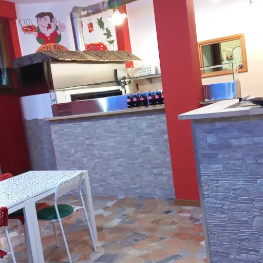 Pizza Raga, Ponteranica