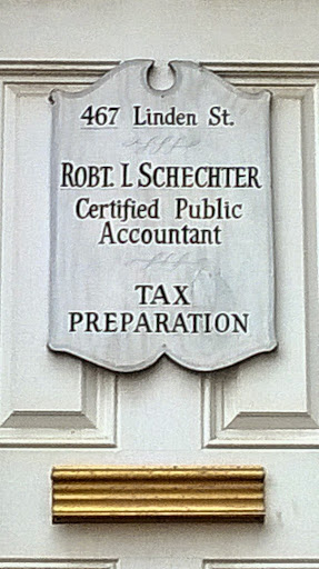 Schechter Robert I CPA - Thumbnail