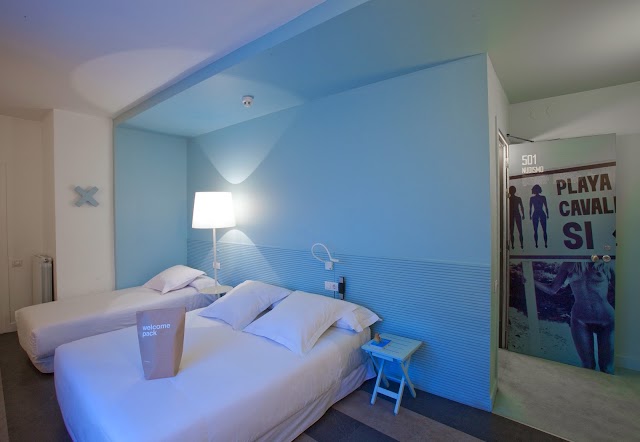 Hotel chic&basic Ramblas
