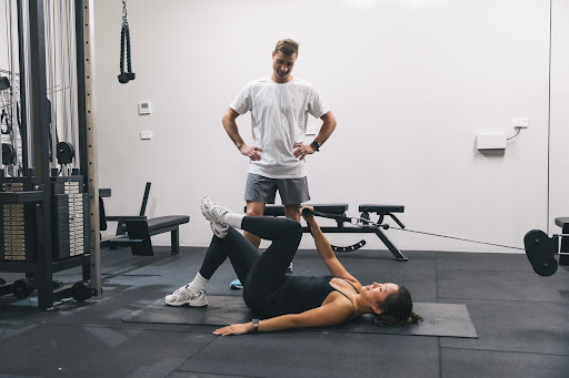 Physio South Yarra - Colman Logo