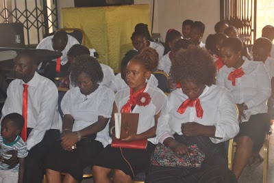Photos of Tamale Central Assemblies of God Church