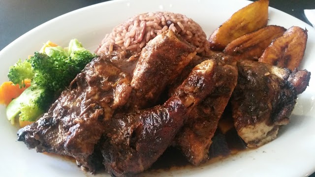 Sattdown Jamaican Grill