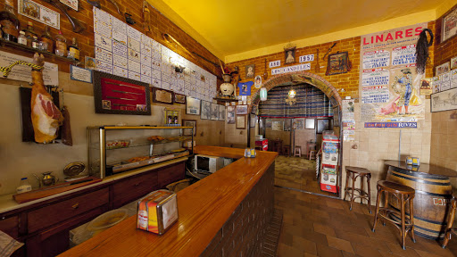 Taberna Los Candiles - Visual