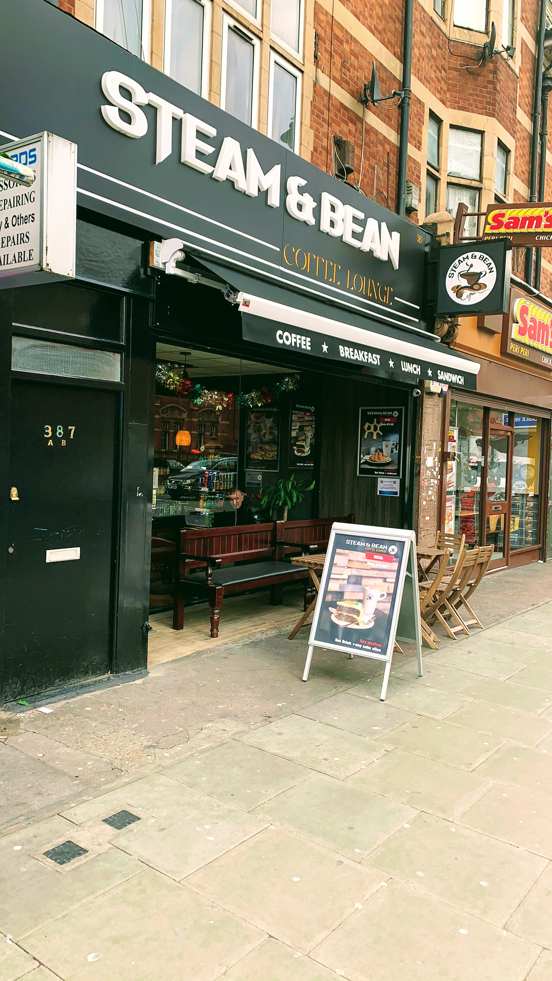 Steam & Bean Coffee Lounge(Halal Food) - Catering - photo 1