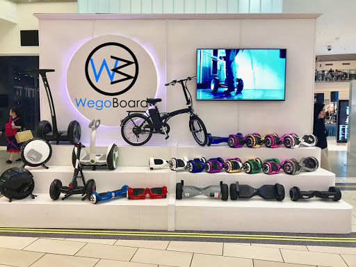 WegoBoard - Trottinette Electrique, Hoverboard, Vélo Electrique, Monoroue - Thumbnail