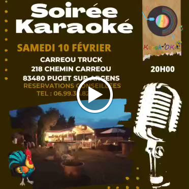 Photo 2 - carreou truck