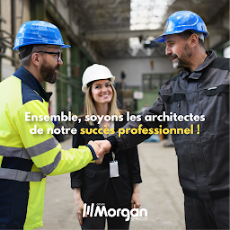 Photo n°3 de Groupe Morgan Services La Rochelle à La Rochelle (Agence de recrutement)