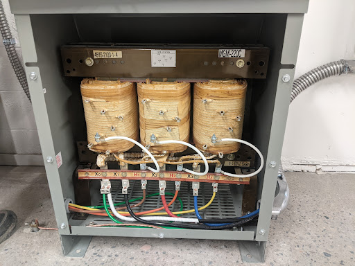 Engineered Electrical Systems - Visual