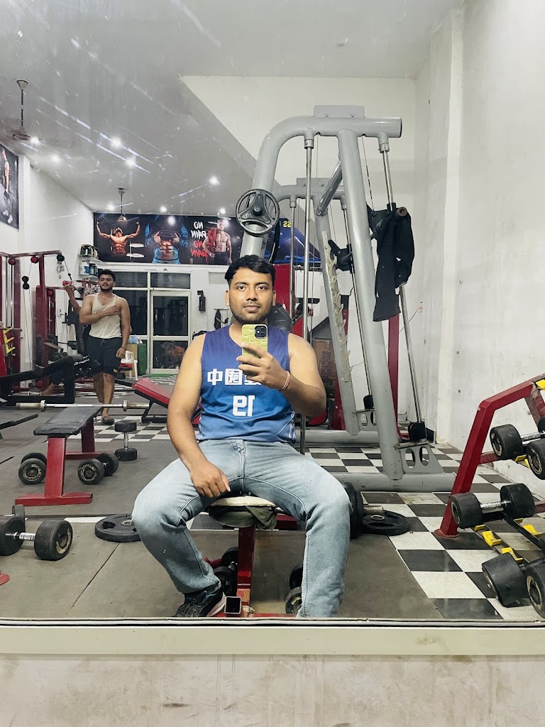 Om Fitness Gym