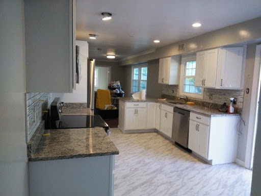 Nova Contracting - Visual
