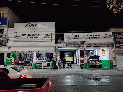 Refaccionaria Tony Méndez