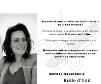 Bulle d'hair (Émilie coiffeuse visagiste) à Azincourt