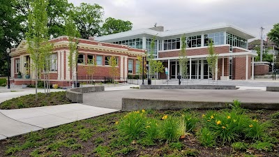 Oregon City Public Library