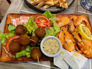 Photo n°1 de L'Imprévu à Le Havre (Restaurant français)