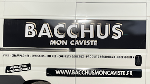Photo n°2 de Bacchus Le Concept à Viry-Noureuil (Cave à vins)
