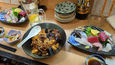 食酒処はなびし