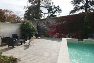 Photo n°43 de Chambres d'hôtes / gîtes Villa des Charmilles à Vernoux-en-Vivarais (Séminaire)