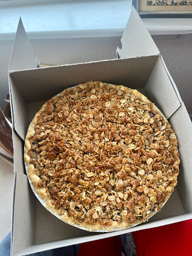 Baked with Love by Annie and the Girls Gallery - United States