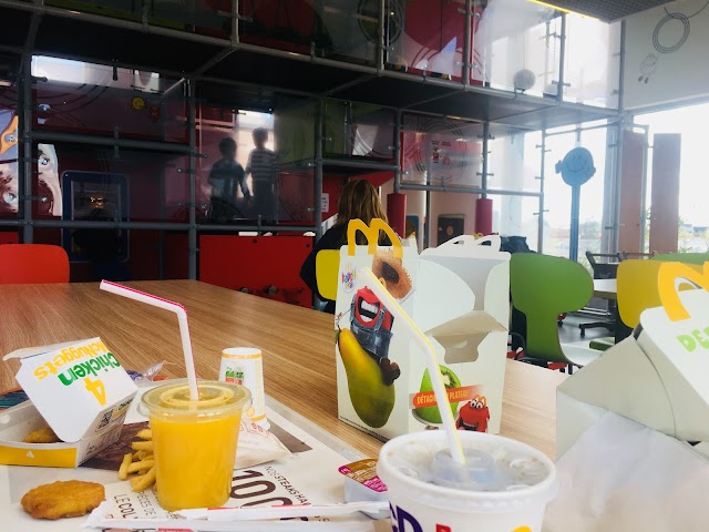 McDonald's Perpignan Saint-Charles