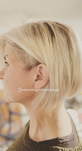 Yasmine Taylor hair design - Thumbnail