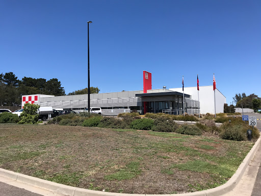 CFA District 15 & West Region Headquarters - Thumbnail