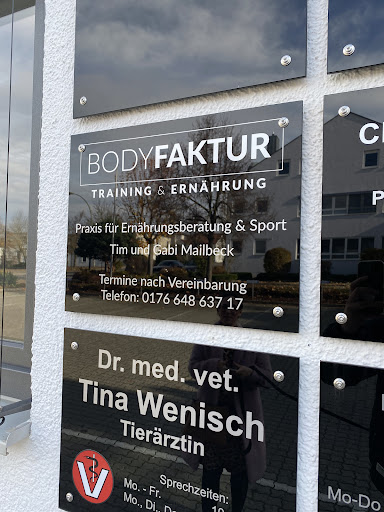 BODYFAKTUR Praxis für Ernährungsberatung & Sport