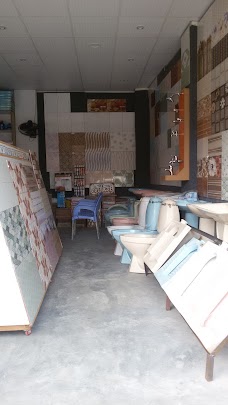 Saeed Tiles & Sanitary Store mingora