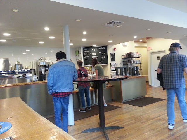 Barrington Coffee Roasting Company