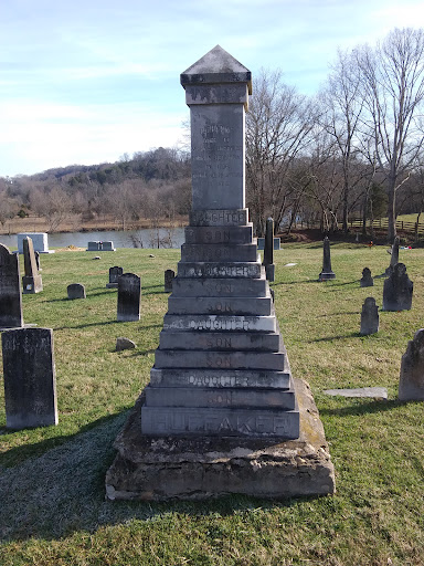 Seven Islands Cemetery - Thumbnail