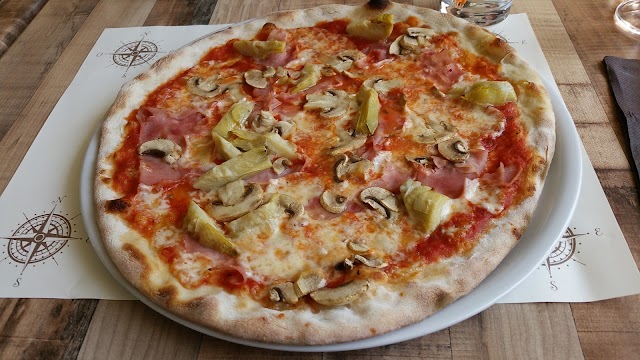 Bar, Pizzeria La Rose de l'Ouest