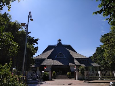 Photos of Bank Indonesia Library
