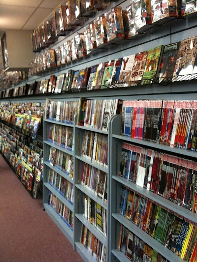 Dreamland Comics