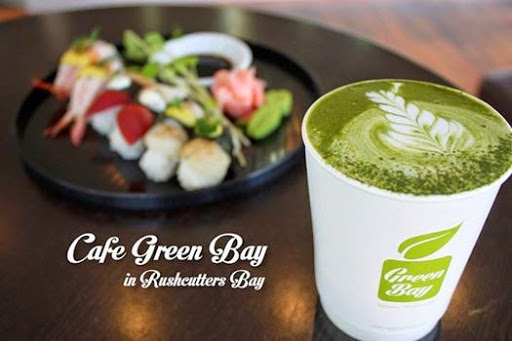 Cafe Green Bay.