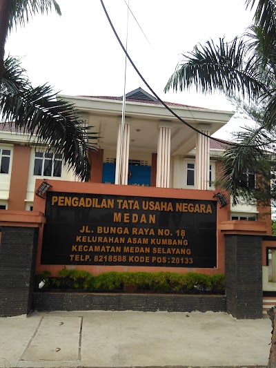 Photos of Pengadilan Tinggi Tata Usaha Negara