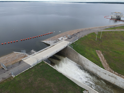 FM 897 Boat Ramp - Thumbnail