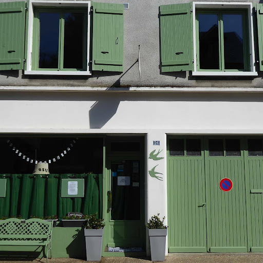 Photo de L’Hirondelle du Lac