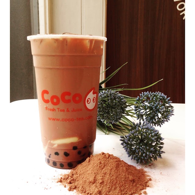 CoCo Fresh Tea & Juice SOHO