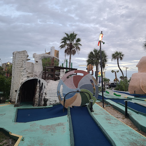 Goofy Golf - Visual