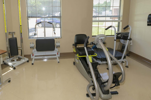 Westpark Rehabilitation and Living Gallery - United States