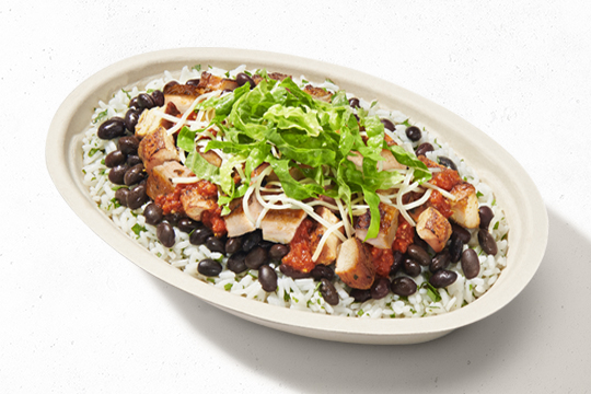 Chipotle Mexican Grill by null