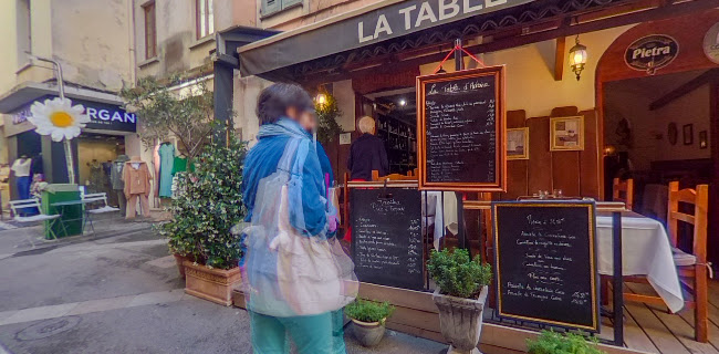 Avis sur La Table d'Antoine à Ajaccio - Restaurant