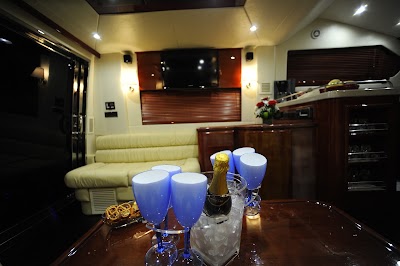 Photos of Aquarius Dubai Yacht Rental and Charter